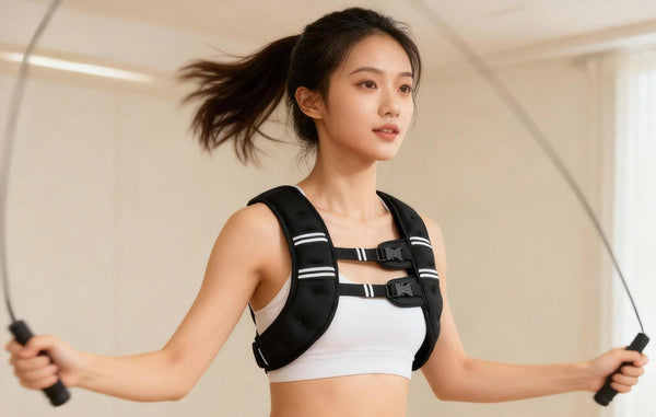 Enhance Your Workouts with a Weighted Vest