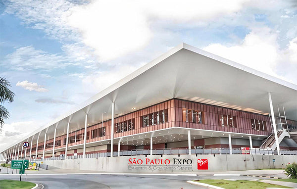 Invitation to Visit Podiyeen Sports at HOMELIFEL EXPO BRAZIL 2025