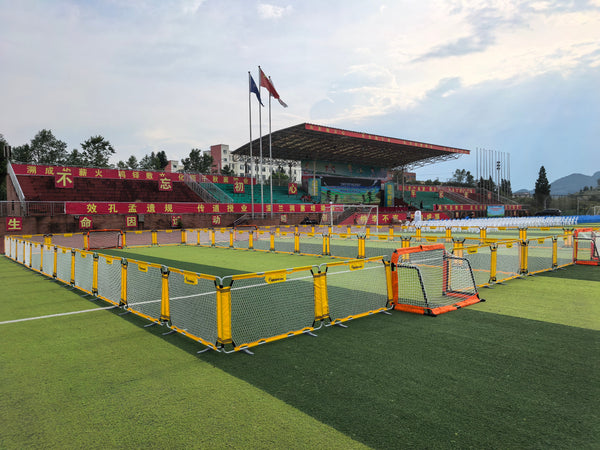 Elevate Your Game with a Durable Lacrosse Goal