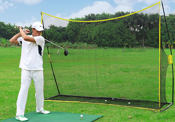 Master Your Swing Anywhere: The Power of a Golf Practice Net