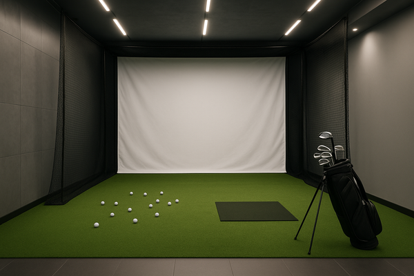 Elevate Your Game with Podiyeen Sports Golf Nets: Practice Anytime, Anywhere