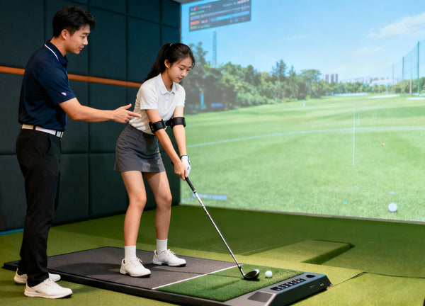 The Ultimate Guide to Golf Hitting Mats: Train Anytime, Anywhere