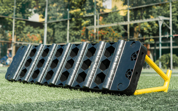 Master Your Skills with a Soccer Rebounder Board