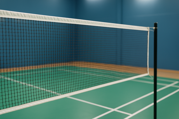 Advantages of a High-Quality Badminton Net