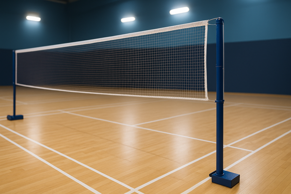 High-Quality Badminton Nets by Podiyeen Sports – Built for Performance and Durability