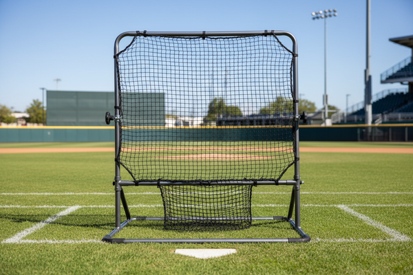 Boost Your Training with a Baseball Rebounder Net