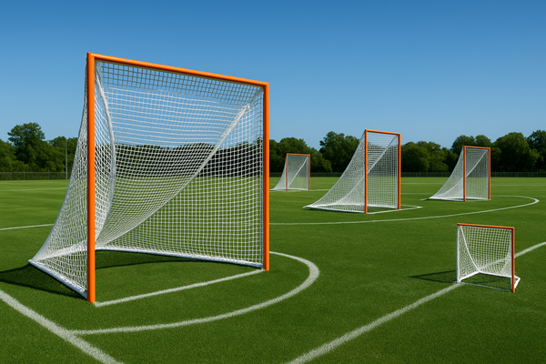Elevate Your Game with High-Quality Lacrosse Goals from Podiyeen Sports