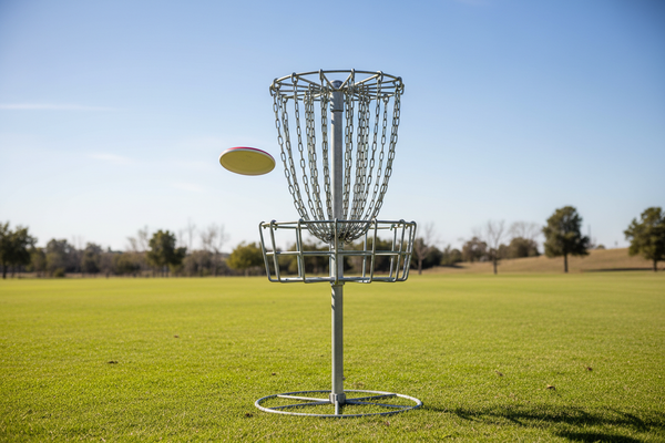 Enjoy the Fun of Precision with a Frisbee Net