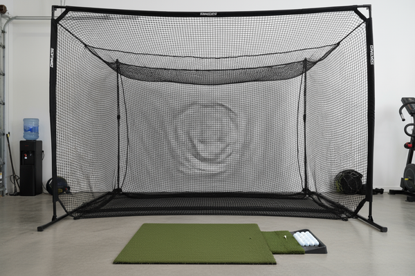 Master Your Swing Anytime with Podiyeen Sports Golf Practice Nets