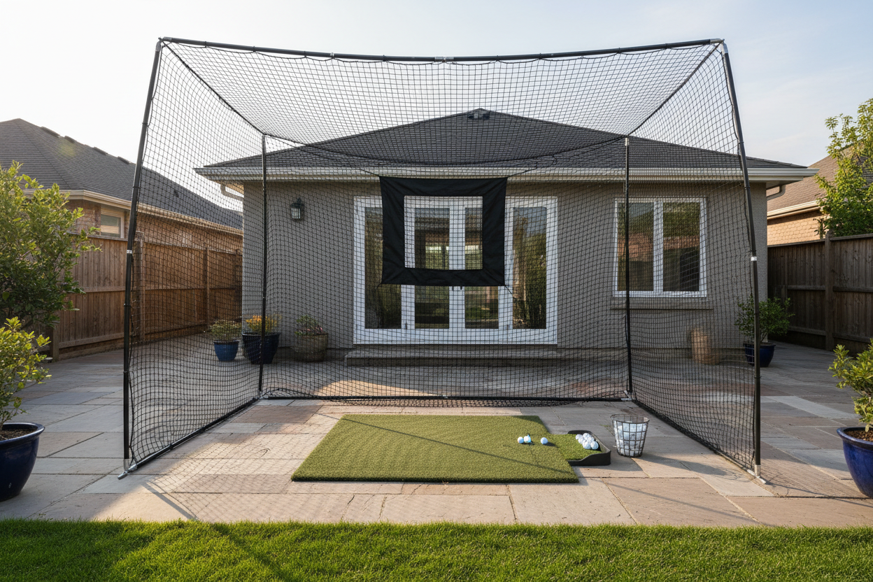Practice Every Swing: Why a Golf Net Is Essential for Modern Training ...