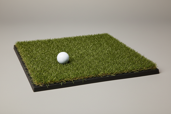 Elevate Your Training with a Premium Golf Hitting Mat