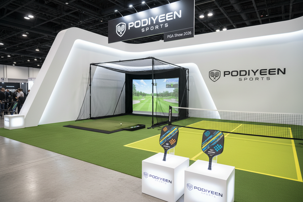 Invitation to Visit PODIYEEN SPORTS at the PGA Show 2026 – Orlando, USA
