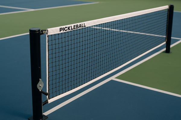 Advantages of Using a High-Quality Pickleball Net