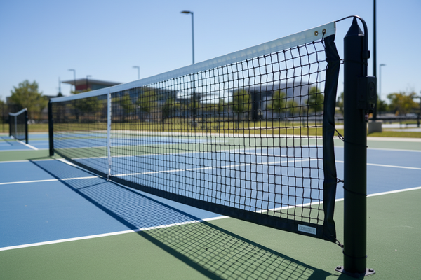 The Essential Guide to Pickleball Nets: Build a Better Game Anywhere