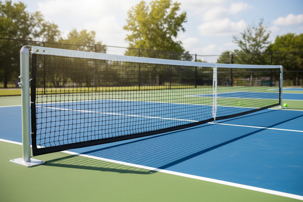 Play Better, Anywhere Premium Pickleball Nets by Podiyeen Sports