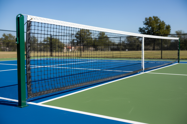 Play with Confidence Podiyeen Sports High-Quality Pickleball Nets