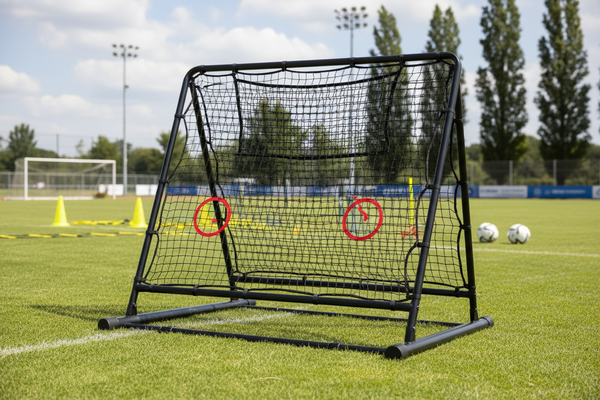 Train Smarter, Play Better  Premium Rebounder Nets by Podiyeen Sports