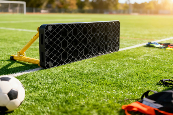 Train Smarter with a Soccer Rebounder Board