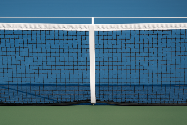 Premium Tennis Nets by Podiyeen Sports – Precision, Strength, and Performance