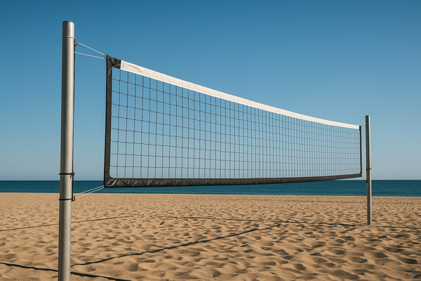 The Advantages of a High-Quality Volleyball Net