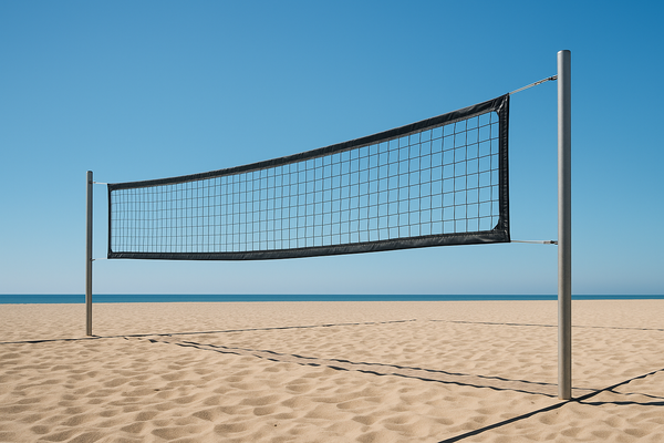High-Quality Volleyball Nets by Podiyeen Sports Built for Every Game