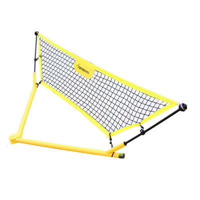 Upgrade Your Skills with the Solo Soccer Rebounder Net: Enhance Ground Passing