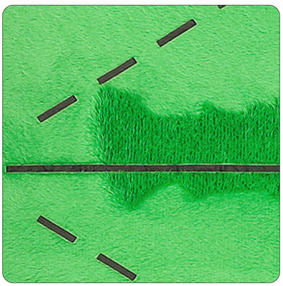 Golf Hitting Mat with Swing Path Feedback – Impact Trace Golf Training Aid