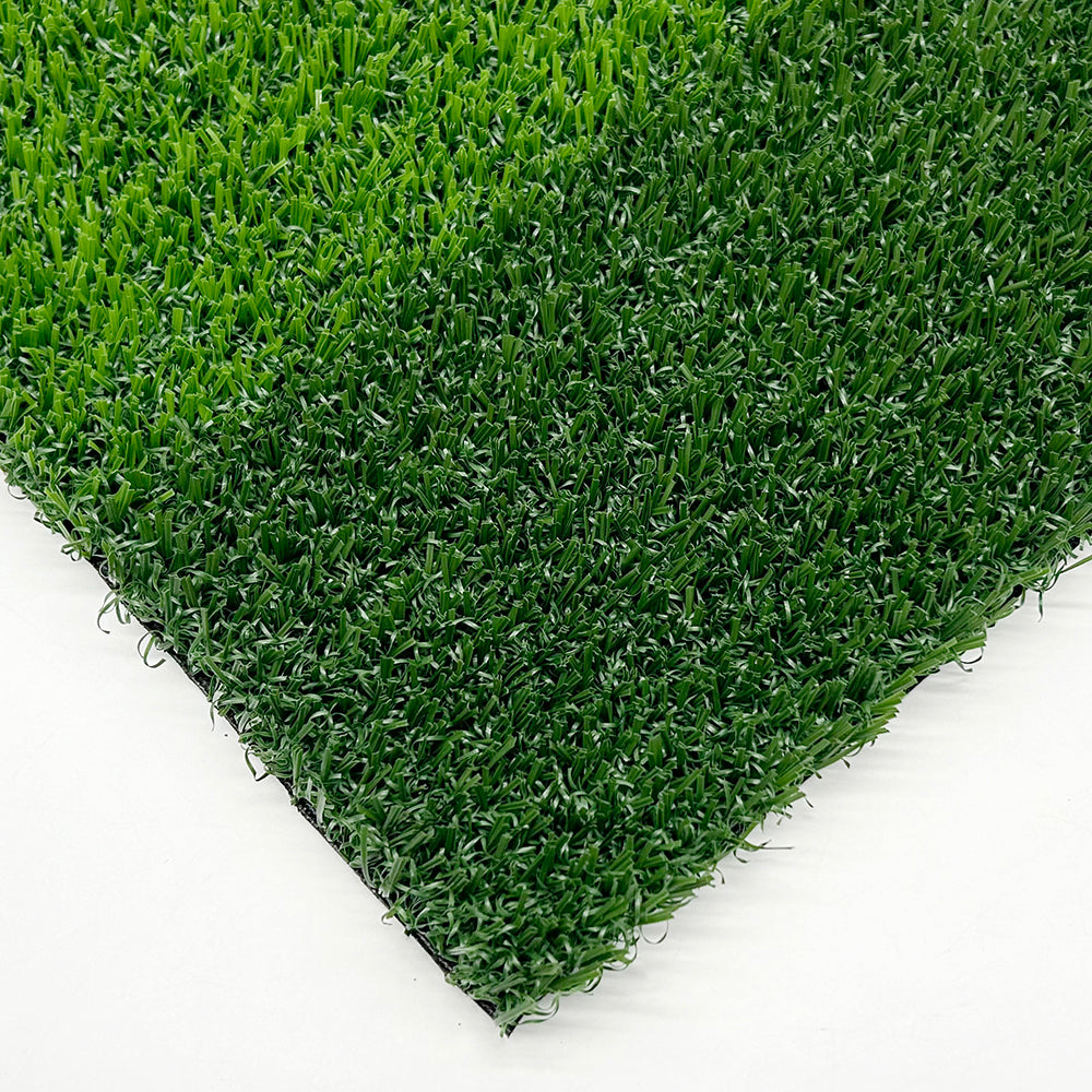 Artificial Grass Mat for Balcony & Patio – Realistic Faux Lawn Carpet, Low Maintenance Synthetic Grass for Landscaping & Home Décor
