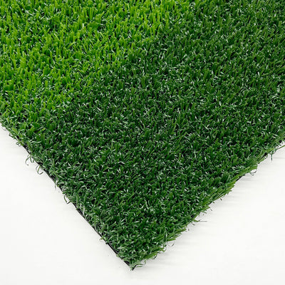 Artificial Grass Mat for Balcony & Patio – Realistic Faux Lawn Carpet, Low Maintenance Synthetic Grass for Landscaping & Home Décor