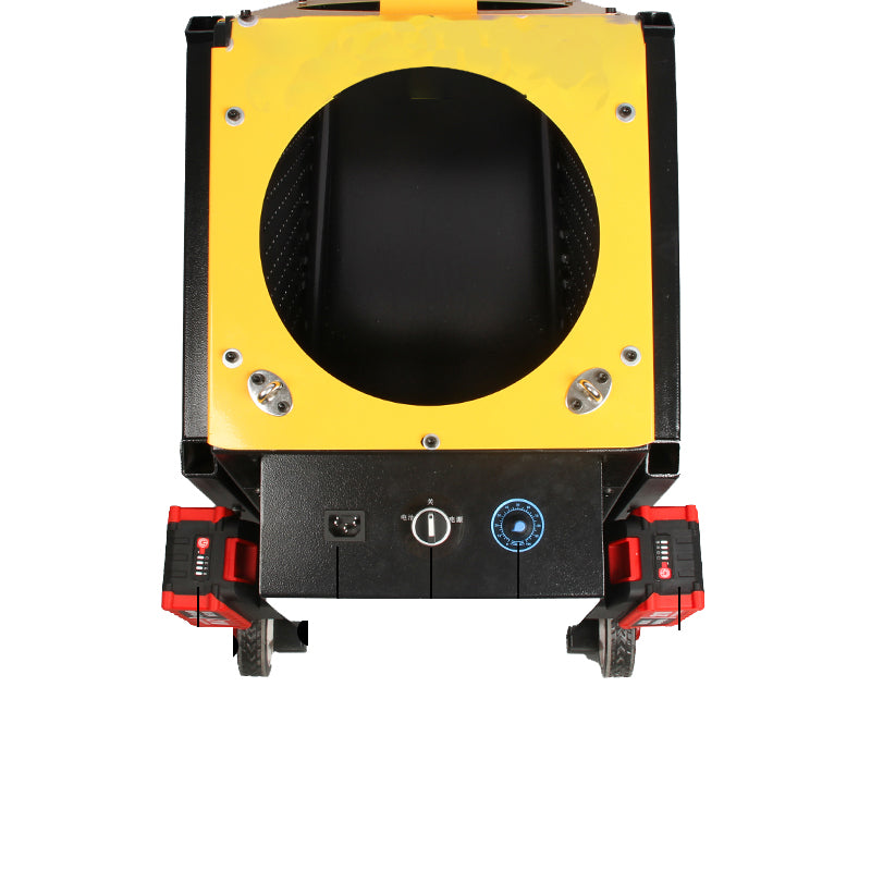 Smart Basketball Shooting Machine – Automatic Ball Feeder with Multiple Modes & 4–10M Serving Distance for Training Efficiency