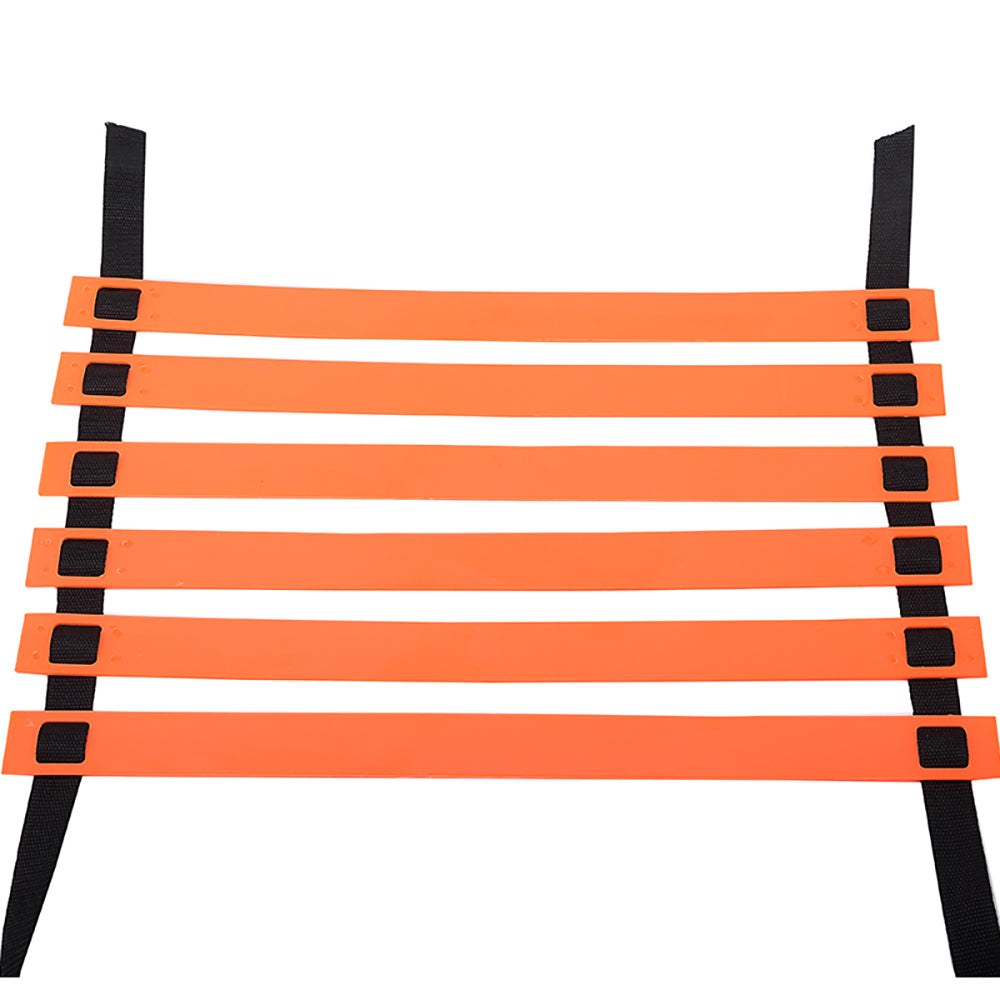 Agility Ladder Training Kit – Full Speed & Agility Set with Cones, Hurdles, Parachute for Kids, Youth & Adult Athletes