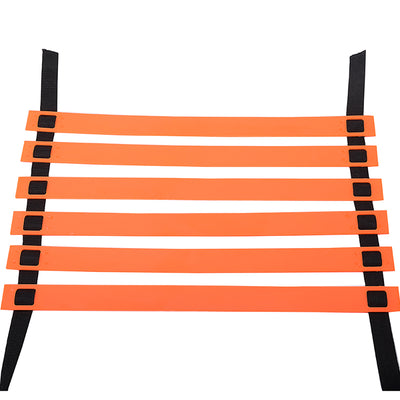 Agility Ladder Training Kit – Full Speed & Agility Set with Cones, Hurdles, Parachute for Kids, Youth & Adult Athletes