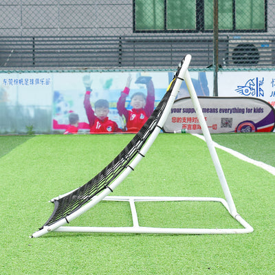 Backyard Soccer Trainer Rebounder Perfect for Soccer Practice and Training