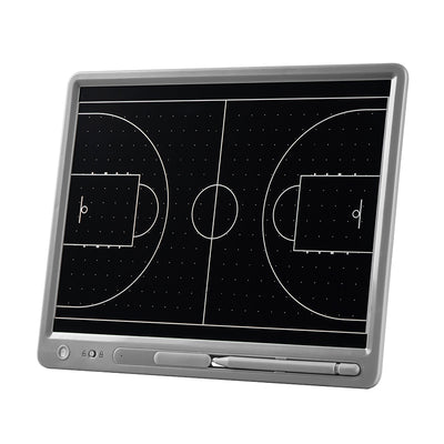 Electronic Coaches Tactical Board LCD Football & Basketball Strategy Board for Training and Game Planning