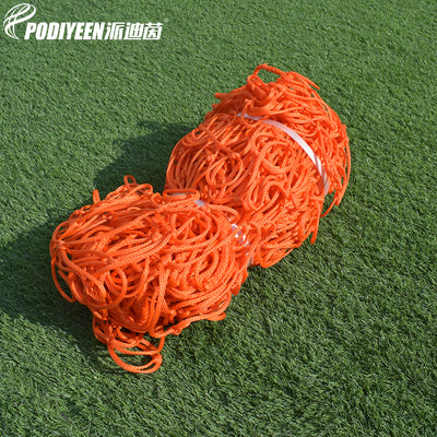 Polyethylene Polyester Soccer Net Durable Replacement Goal Nets for Soccer