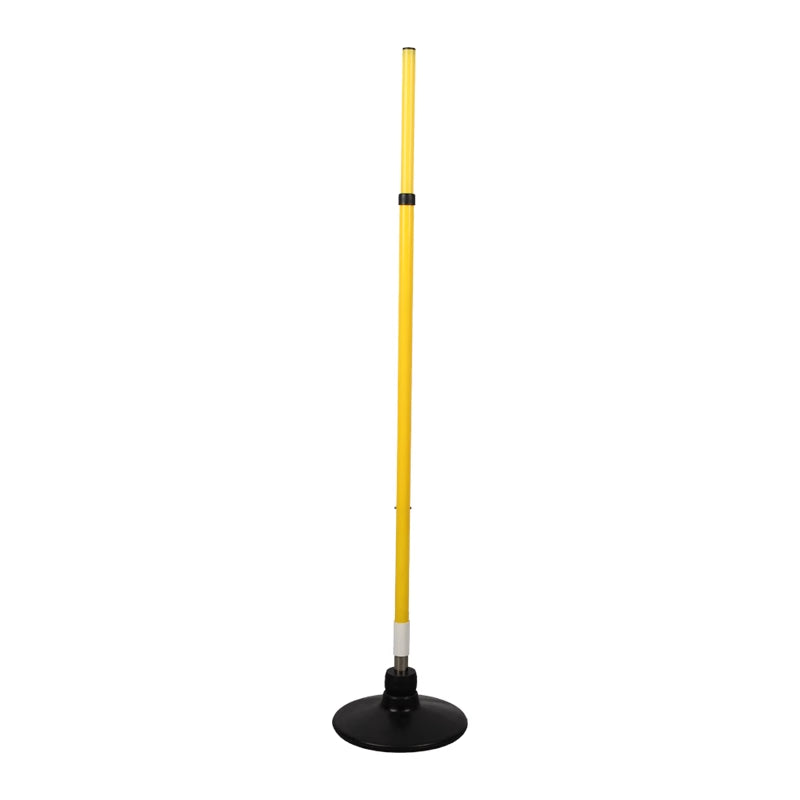 Adjustable Agility Training Poles – Speed & Coordination Equipment for Soccer, Football, Dog & Horse Training