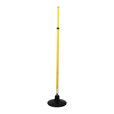 Adjustable Agility Training Poles – Speed & Coordination Equipment for Soccer, Football, Dog & Horse Training