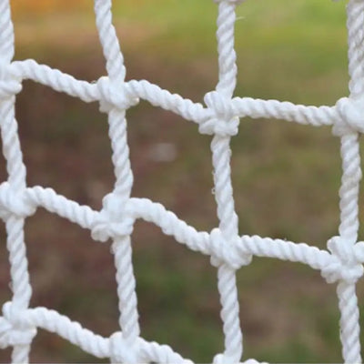 Backyard Polyethylene Fence Net