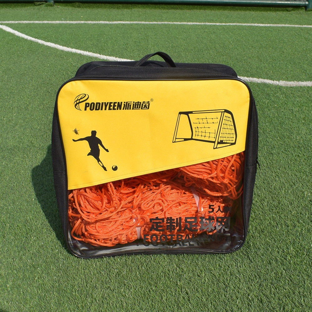 Polyethylene Polyester Soccer Net Durable Replacement Goal Nets for Soccer