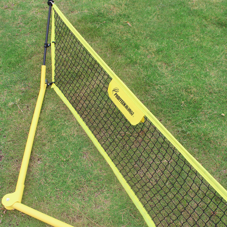 Upgrade Your Skills with the Solo Soccer Rebounder Net: Enhance Ground Passing