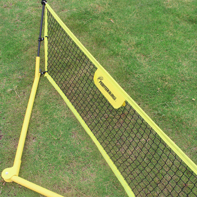 Upgrade Your Skills with the Solo Soccer Rebounder Net: Enhance Ground Passing