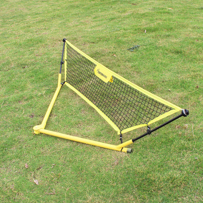 Upgrade Your Skills with the Solo Soccer Rebounder Net: Enhance Ground Passing