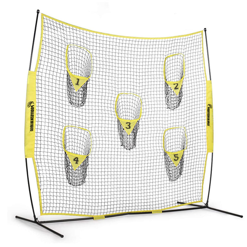 Portable Football Trainer Net