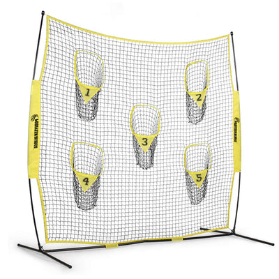 Portable Football Trainer Net