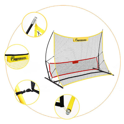  Soccer Rebounder Net