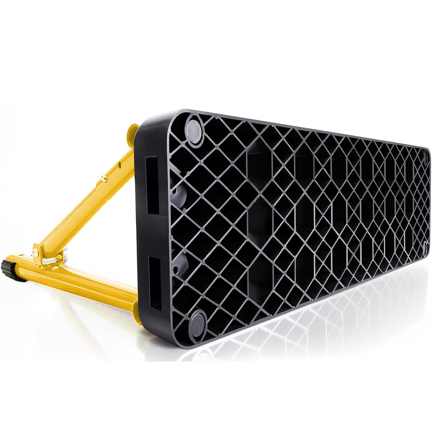 4-in-1 Dual-Surface Soccer Rebound Board – Adjustable Angle Football Training Equipment for Passing, Control & Reaction Practice