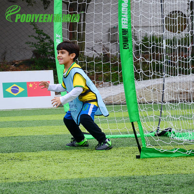 Square Framed Soccer Goal 