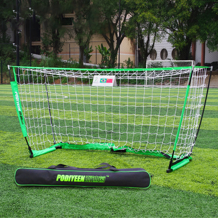 Square Framed Soccer Goal 