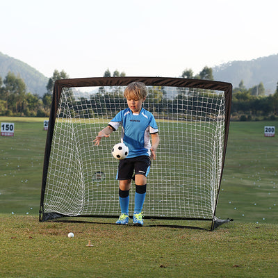 Square Soccer Goal 