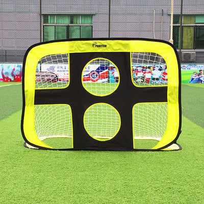 Folding Soccer Goal